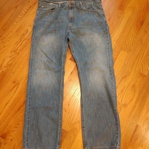 Levis 505 men's size 40X32